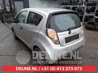 Chevrolet Spark Spark (M300), Hatchback, 2010 1.0 16V Bifuel picture 5