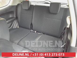 Suzuki Swift Swift (ZA/ZC/ZD1/2/3/9), Hatchback, 2005 / 2011 1.5 VVT 16V picture 12