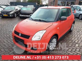 Suzuki Swift Swift (ZA/ZC/ZD1/2/3/9), Hatchback, 2005 / 2011 1.5 VVT 16V picture 3
