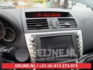 Mazda 6 6 Sport (GH14/GHA4), Hatchback, 2007 / 2013 2.2 CiTD 16V 163 picture 20