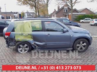 Suzuki Grand-vitara Grand Vitara II (JT), SUV, 2005 2.0 16V picture 8