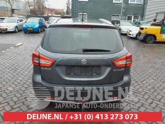 Suzuki SX4 SX4 S-Cross (JY), SUV, 2013 1.0 Booster Jet Turbo 12V picture 6