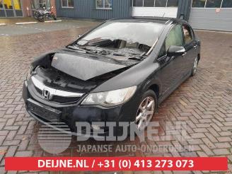 Honda Civic Civic (FA/FD), Sedan, 2005 / 2012 1.3 Hybrid picture 2