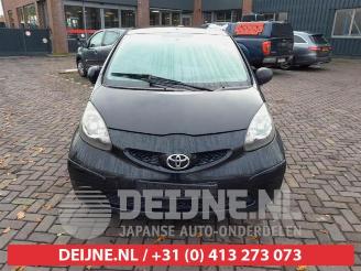 Toyota Aygo Aygo (B10), Hatchback, 2005 / 2014 1.0 12V VVT-i picture 2