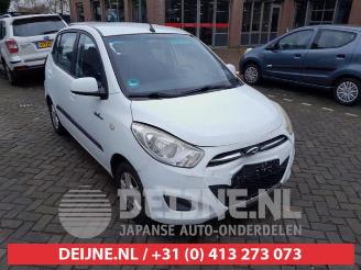 Uttjänta bilar auto Hyundai I-10 i10 (F5), Hatchback, 2007 / 2013 1.0i 12V 2013/1