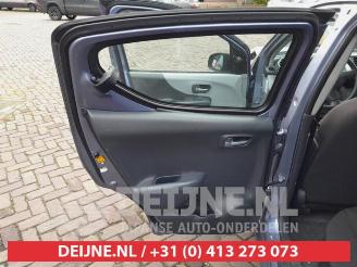 Nissan Pixo Pixo (D31S), Hatchback, 2009 1.0 12V picture 11