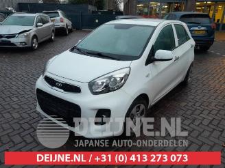 Kia Picanto Picanto (TA), Hatchback, 2011 / 2017 1.0 12V picture 3