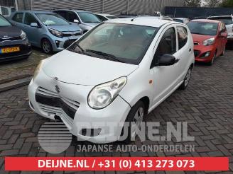 Suzuki Alto Alto, Hatchback 5-drs, 2009 1.0 12V picture 3