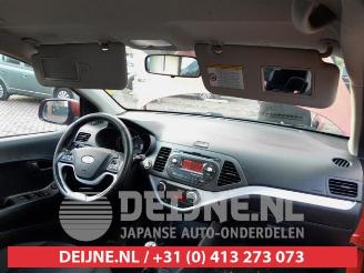 Kia Picanto Picanto (TA), Hatchback, 2011 / 2017 1.2 16V picture 15