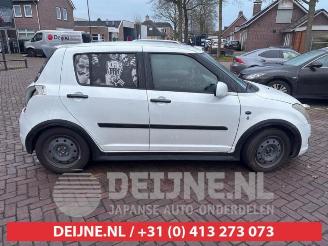 Suzuki Swift Swift (ZA/ZC/ZD1/2/3/9), Hatchback, 2005 / 2011 1.3 VVT 16V picture 8