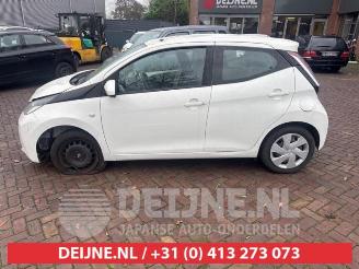 Toyota Aygo Aygo (B40), Hatchback, 2014 1.0 12V VVT-i picture 4