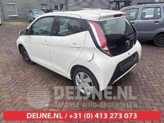 Toyota Aygo Aygo (B40), Hatchback, 2014 1.0 12V VVT-i picture 5