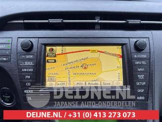 Toyota Prius Prius (ZVW3), Hatchback, 2009 / 2016 1.8 16V picture 11