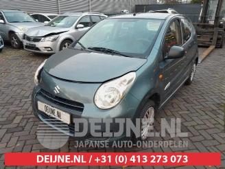 Suzuki Alto Alto, Hatchback 5-drs, 2009 1.0 12V picture 3