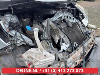 Toyota Yaris Yaris II (P9), Hatchback, 2005 / 2014 1.3 16V VVT-i picture 27