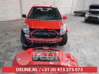 Toyota Yaris Yaris II (P9), Hatchback, 2005 / 2014 1.8 16V VVT-i TS picture 2