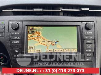 Toyota Prius Prius (ZVW3), Hatchback, 2009 / 2016 1.8 16V picture 10