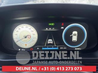 Hyundai I-20 i20 (BC3), Hatchback 5-drs, 2020 1.0 T-GDI 100 12V picture 9