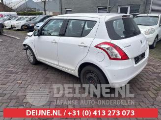 Suzuki Swift Swift (ZA/ZC/ZD), Hatchback, 2010 / 2017 1.2 16V picture 5