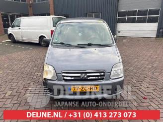 Suzuki Wagon r Wagon-R, MPV, 2004 / 2008 1.0 12V picture 2