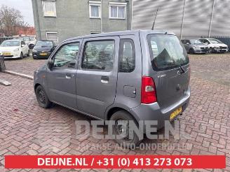 Suzuki Wagon r Wagon-R, MPV, 2004 / 2008 1.0 12V picture 5