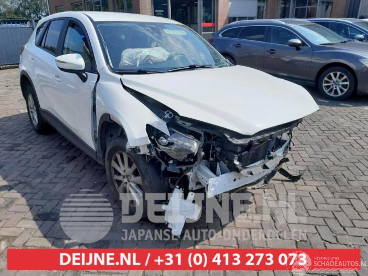 Mazda CX-5 CX-5 I (KE,GH), SUV, 2011 2.0 SkyActiv-G 16V 2WD