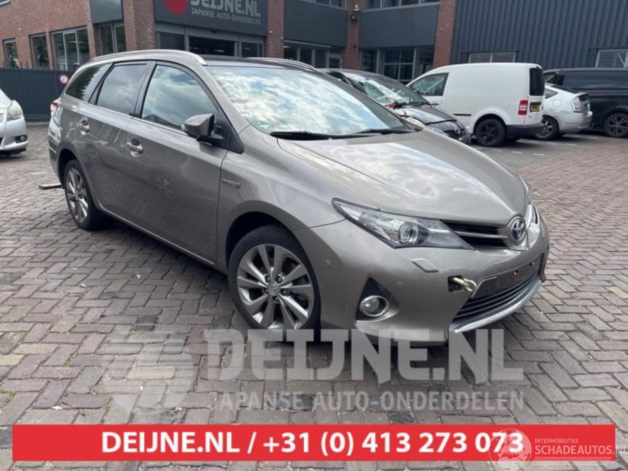 Toyota Auris Touring Sports Auris Touring Sports (E18), Combi, 2013 / 2018 1.8 16V Hybrid