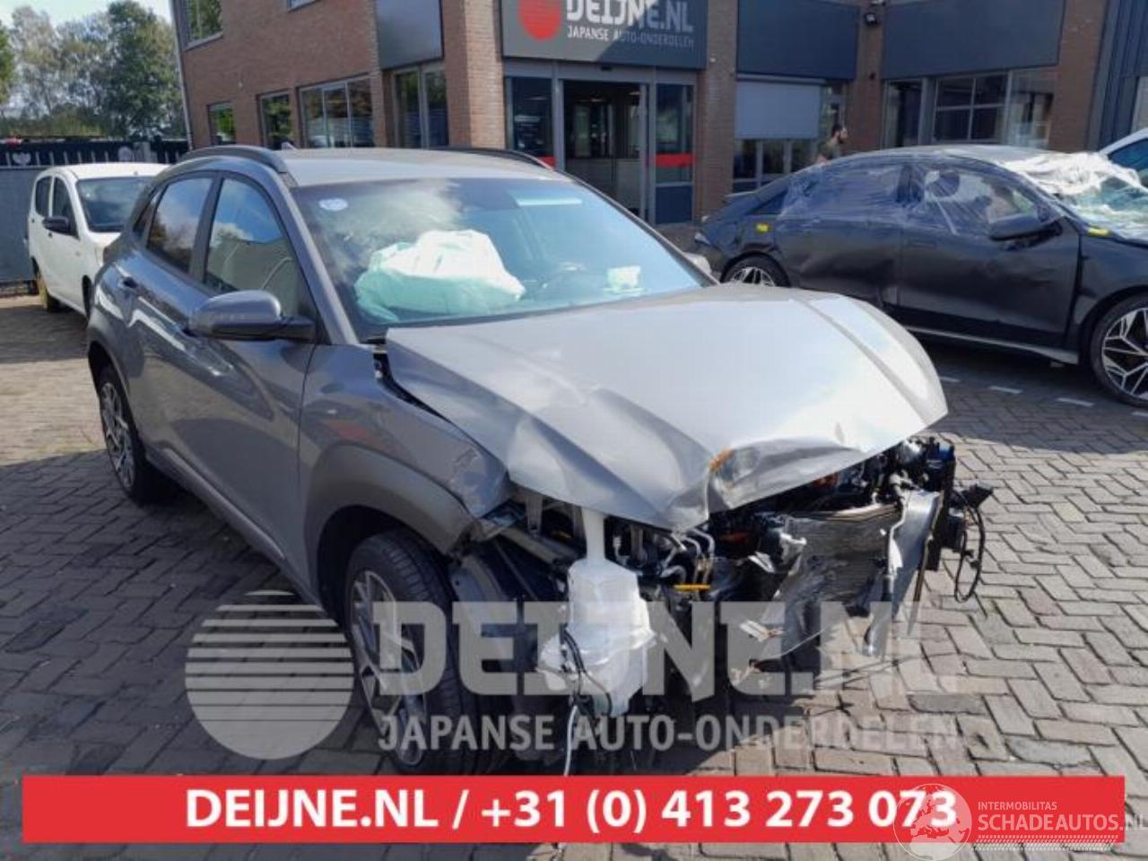 Hyundai Kona Kona (OS), SUV, 2017 / 2023 1.6 GDi HEV 16V