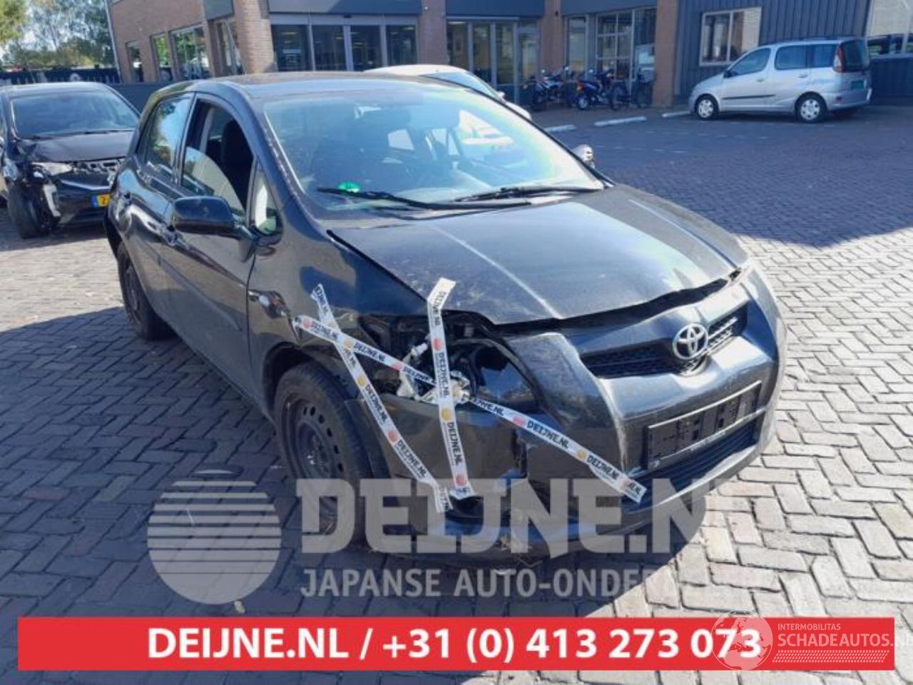 Toyota Auris Auris (E15), Hatchback, 2006 / 2012 1.6 Dual VVT-i 16V