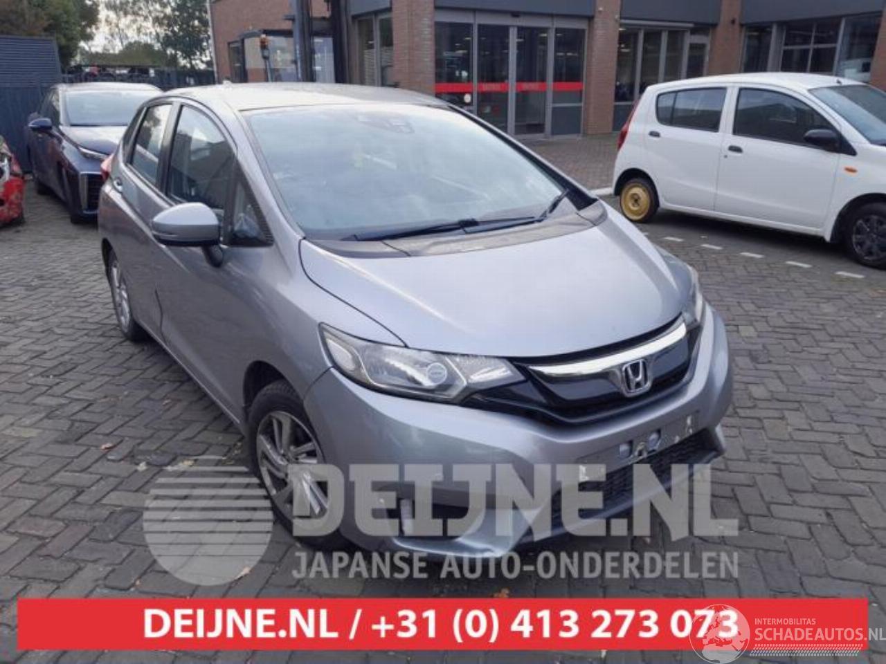 Honda Jazz Jazz (GK/GP), Hatchback, 2015 1.3 -i-VTEC 16V