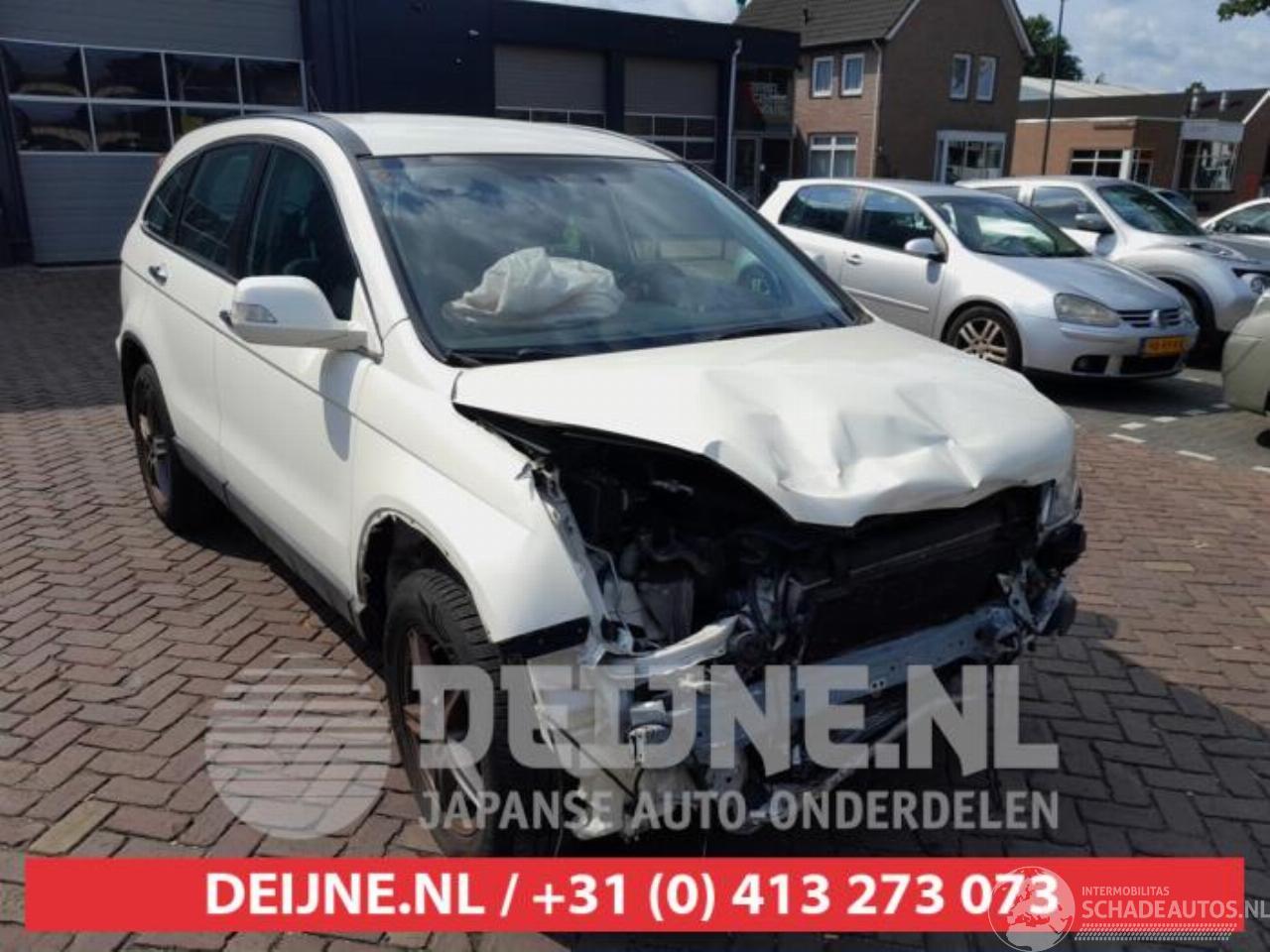 Honda Cr-v CR-V (RE/RM), SUV, 2006 2.0 16V