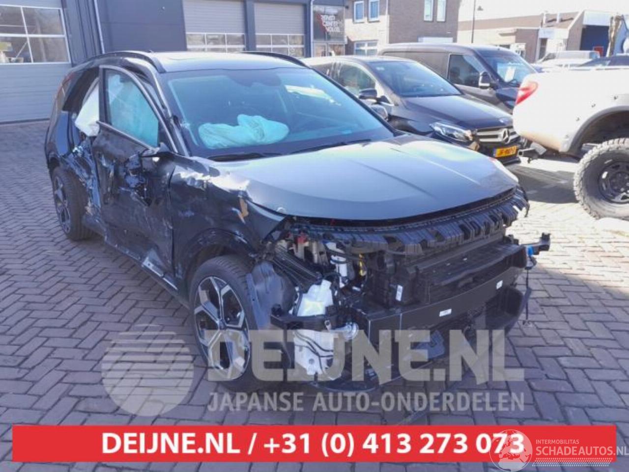 Kia Niro Niro II (SG), SUV, 2022 1.6 GDI Hybrid