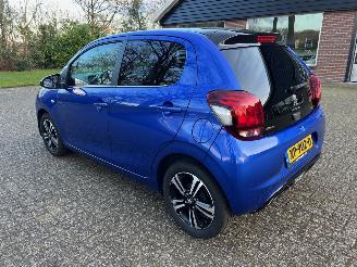 Peugeot 108 GT-Line 5-drs Navi, Camera, ECC picture 3
