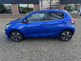 Peugeot 108 GT-Line 5-drs Navi, Camera, ECC picture 5