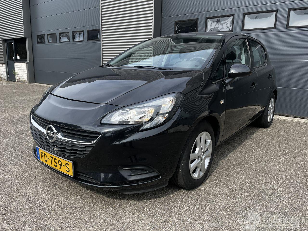 Opel Corsa 1.4i 5 DEURS / AIRCO / CRUISE