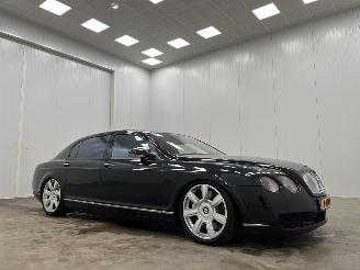 Auto incidentate Bentley Flying Spur 6.0 W12 4WD Navi Clima 2005/12