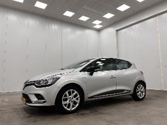 Renault Clio 0.9 TCe Limited Navi Airco picture 4