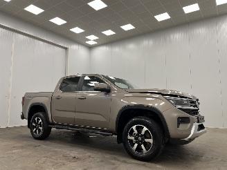 krockskadad bil bedrijf Volkswagen Amarok 2.0 TDI DSG DC 4WD Navi Clima 2025/1