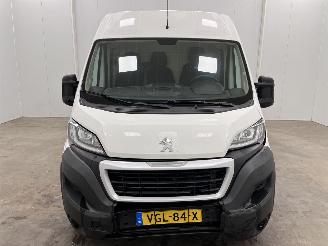 Peugeot Boxer 2.2 BlueHDI L2H2 Navi Airco picture 5