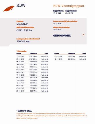 Opel Astra 1.6 CDTI Edition 5-drs Clima picture 17