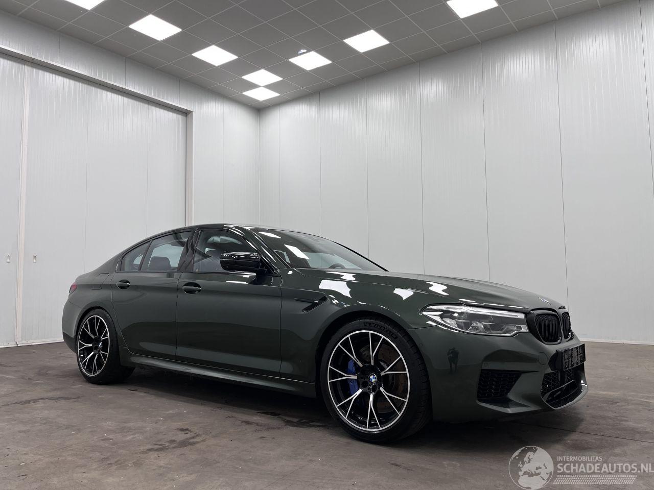 BMW M5 Competition 460kw Autom. Bowers&Wilkings