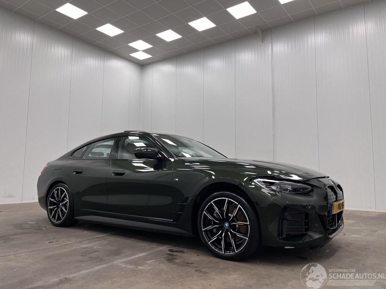 BMW i4 eDrive40 High Executive 84 kWh