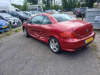 Peugeot 307 307 CC (3B) Cabrio 2.0 16V (EW10J4S(RFK)) [130kW] picture 4