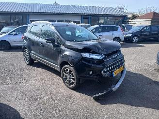 Avarii autoturisme Ford Escort EcoSport (JK8) SUV 1.0 EcoBoost 12V 125 (M1JJ) [92kW] 2017/1