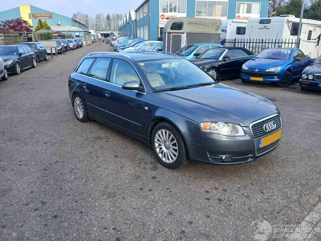 Audi A4 Avant A4 Avant (B7) Combi 2.0 20V (ALT) [96kW]