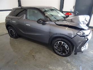 Uttjänta bilar auto DS Automobiles DS 3 Crossback 1.2 THP AUTOMAAT 2019/12
