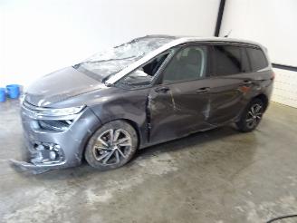 Autoverwertung Citroën C4-picasso 1.2 THP 2022/3