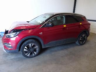 rozbiórka samochody osobowe Opel Grandland 1.2 THP 2021/6