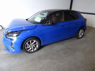 rozbiórka samochody osobowe Opel Corsa 1.2 THP 2020/1