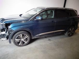 Uttjänta bilar auto Peugeot 5008 1.2 THP 2018/5